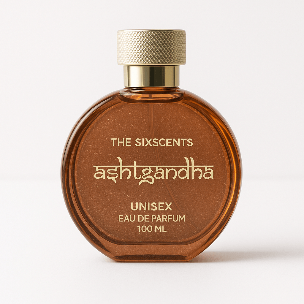 Ashtgandha - The Sixscents